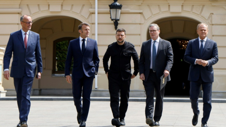 Ukraine-Waffenruhe: Bundesregierung stellt Moskau Ultimatum - Kreml emp&ouml;rt