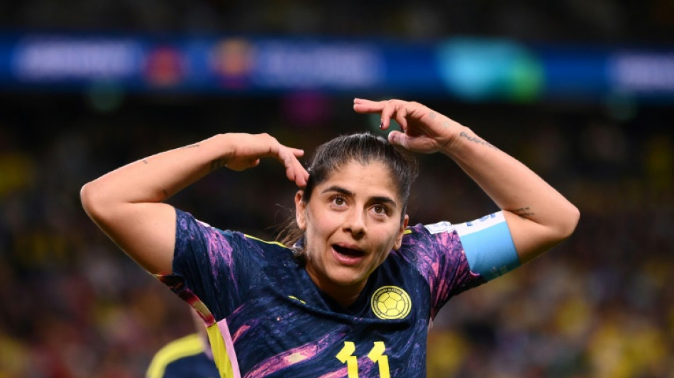 Mondial f&eacute;minin: Ramirez et Usme, as des "Cafeteras"