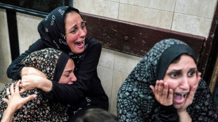 Bombardements isra&eacute;liens &agrave; Gaza, nouvelles &eacute;vacuations de Rafah