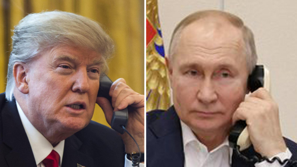 Cremlino, Putin ha parlato stasera con Trump