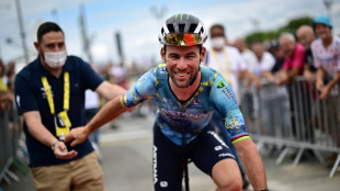 Tour de France: d&eacute;part de la quatri&egrave;me &eacute;tape de Dax &agrave; Nogaro