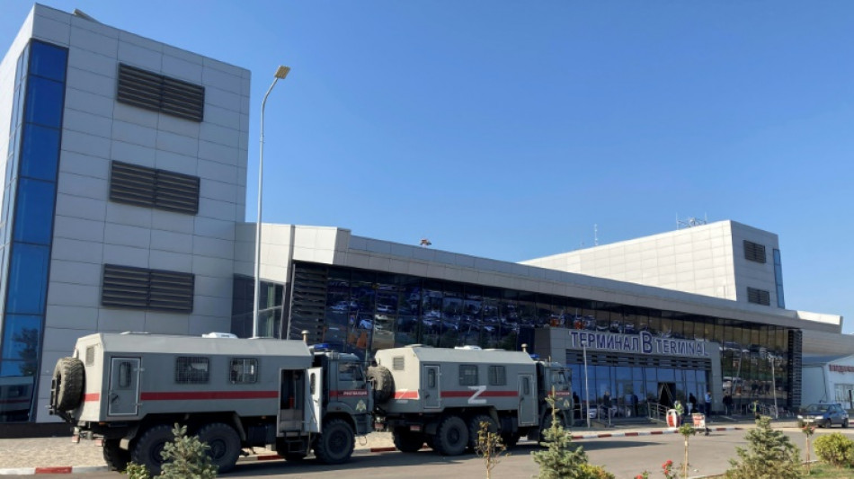 Russie: fin des op&eacute;rations antiterroristes dans le Caucase, 16 personnes tu&eacute;es dans des attaques