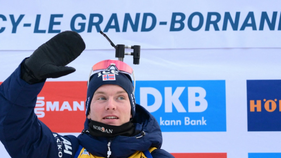 Biathlon: Botn sagt Start in Oberhof ab