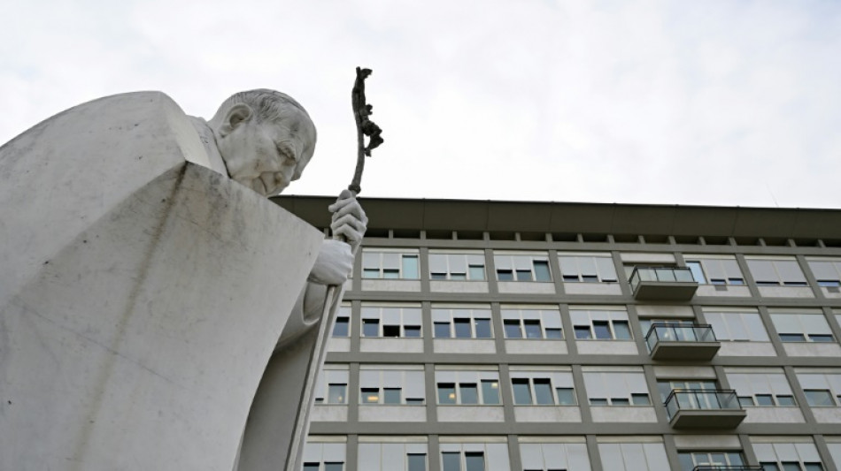 Deuxi&egrave;me nuit sereine &agrave; l'h&ocirc;pital pour le pape Fran&ccedil;ois
