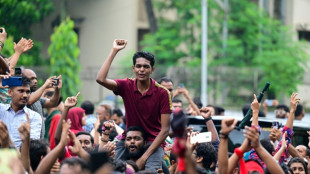 Bangladesh&nbsp;: appel &agrave; la d&eacute;sob&eacute;issance civile jusqu'&agrave; la d&eacute;mission de la Premi&egrave;re ministre