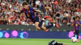 Egyptian teenager Abdelkarim to extend Barca deal to 2030