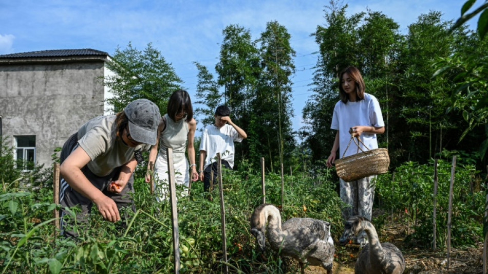 Ni mec, ni stress: les communautés 100% féminines fleurissent en Chine