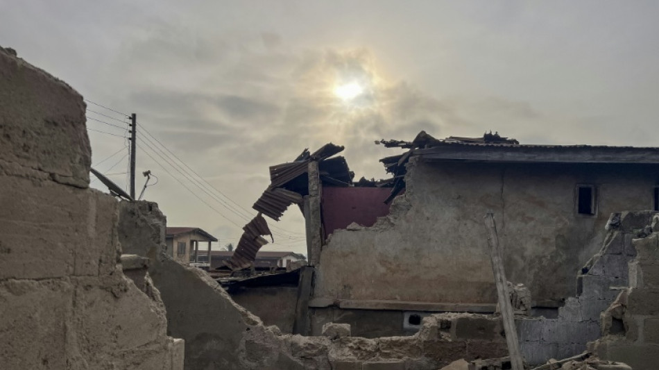 US strikes targeted IS militants, Lakurawa jihadists, Nigeria says