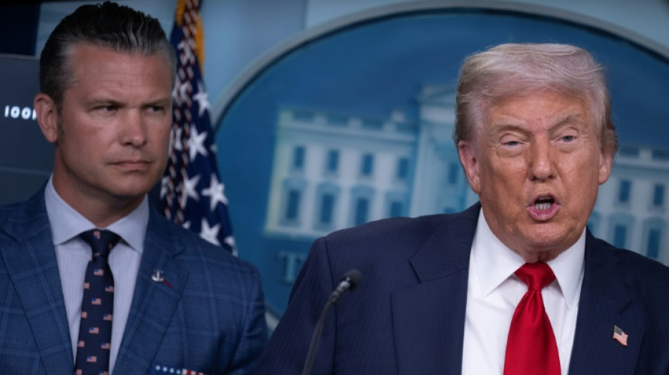 Trump ordena mobilização da Guarda Nacional no combate ao crime em Washington