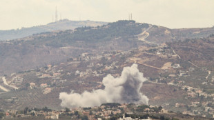 Dans le sud du Liban sous le feu d'Isra&euml;l, une nuit de terreur