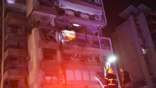 Premi&egrave;re frappe isra&eacute;lienne sur le c&oelig;ur de Beyrouth, un groupe palestinien vis&eacute;