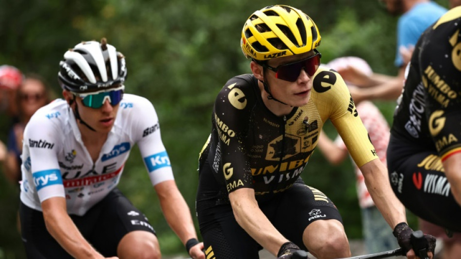 Tour de France: Puy de D&ocirc;me, le r&eacute;veil d'un mythe