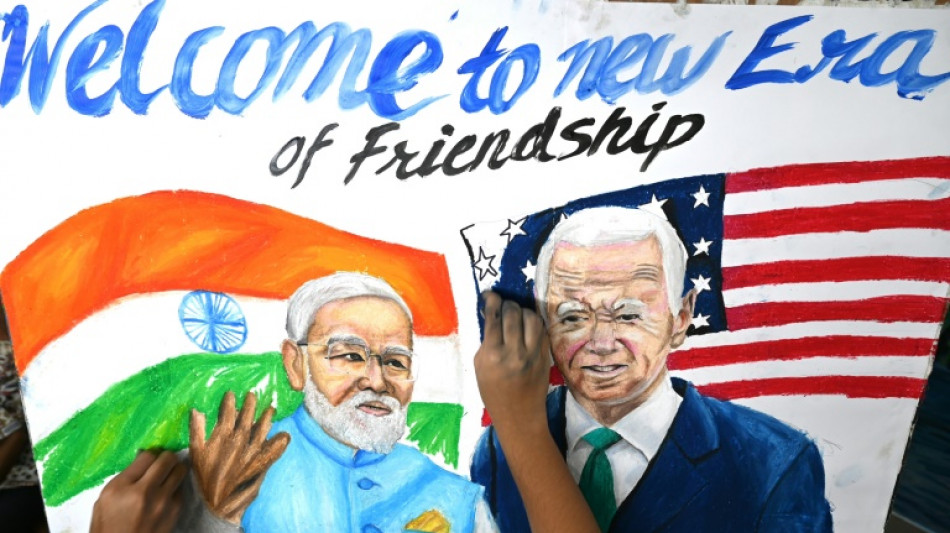 Biden heads for tense G20 as China, Russia stay away
