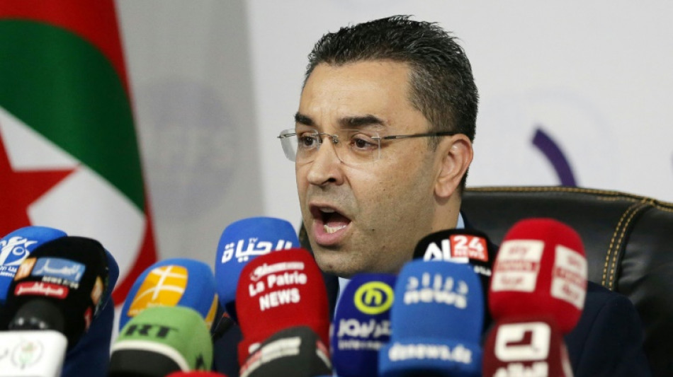 Pr&eacute;sidentielle en Alg&eacute;rie: deux candidats contestent le taux de participation et leurs r&eacute;sultats