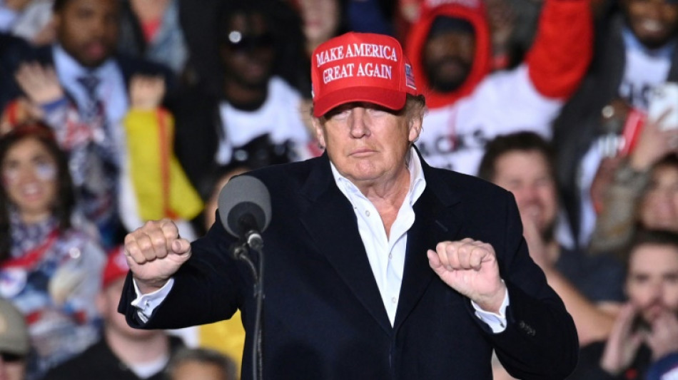 U-Ausschuss zur Kapitol-Erst&uuml;rmung erhielt teils zerrissene Trump-Dokumente