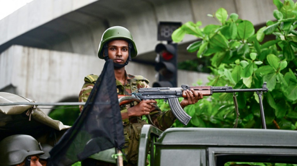 Bangladesh: journ&eacute;e de deuil pour les victimes des violences, l'UE d&eacute;nonce un "usage excessif de la force"