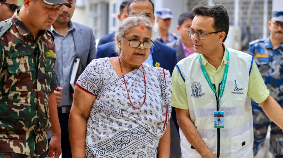 Übergangs-Regierungschefin kündigt Kampf gegen Korruption in Nepal an