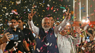 Inde&nbsp;: Modi remercie les d&eacute;put&eacute;s de la coalition pour leur soutien "total"
