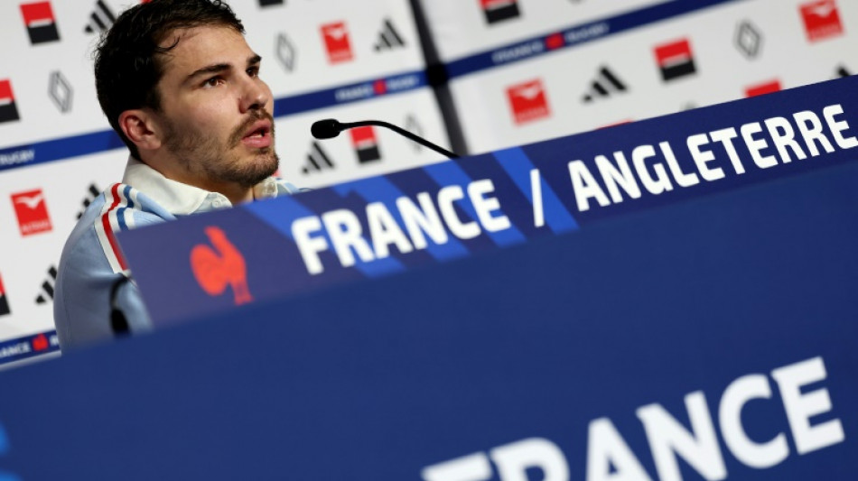 XV de France: faute de Grand chelem, battre l'Angleterre pour un doubl&eacute;