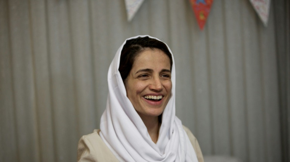 Tochter: Bekannte iranische Anw&auml;ltin Sotudeh festgenommen