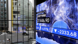 Borsa: Tokyo, chiusura in forte ribasso (-1,23%)