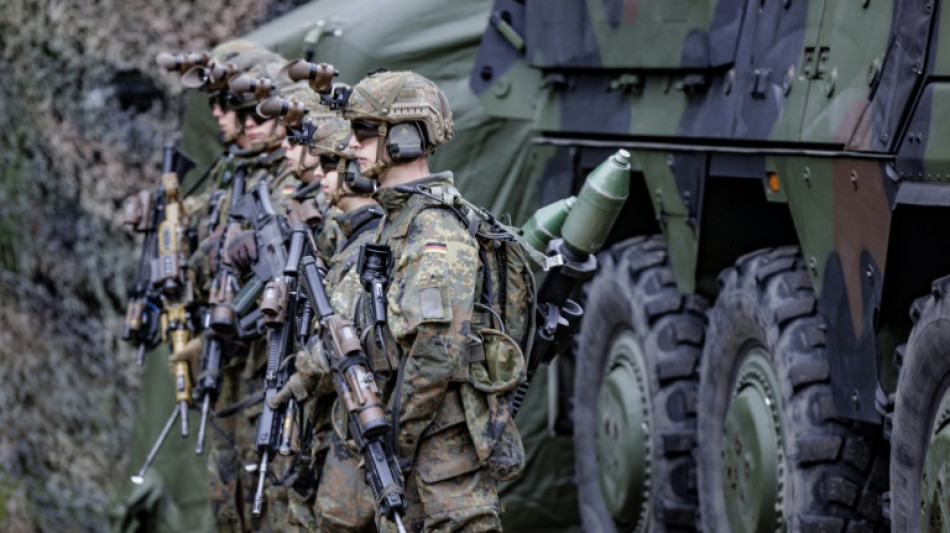 Lindner sagt Erreichen des Zwei-Prozent-Ziels der Nato f&uuml;r n&auml;chstes Jahr zu