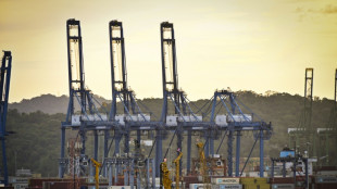 Presidente de Panamá busca nuevo contrato con empresa hongkonesa para operar puertos en el canal