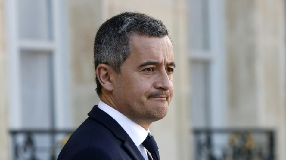 Accident Palmade: G&eacute;rald Darmanin propose le retrait des 12 points du permis en cas de conduite sous stup&eacute;fiants