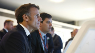 Frankreichs Präsident Macron fordert Stärkung der europäischen Raumfahrt