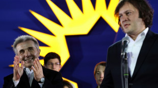Elections en G&eacute;orgie: l'opposition appelle &agrave; de nouvelles manifestations