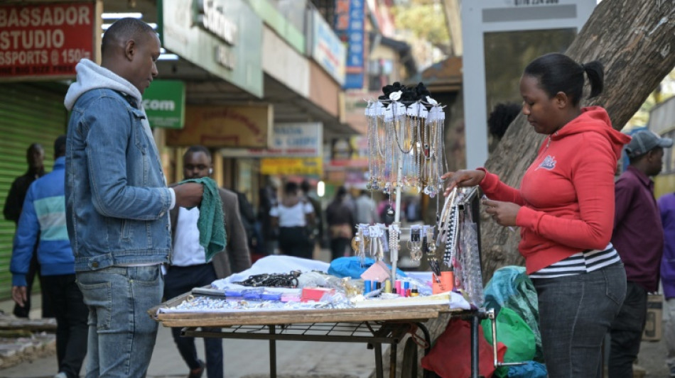 Shops, schools reopen in Kenya despite protest call