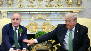 Le Premier ministre irlandais tient courtoisement t&ecirc;te &agrave; Trump 