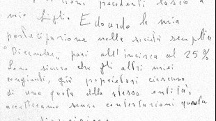 Legali Margherita, è a lei che toccava il 25% di 'Dicembre'