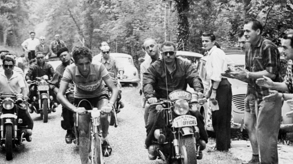 Erster spanischer Tour-Sieger Bahamontes gestorben