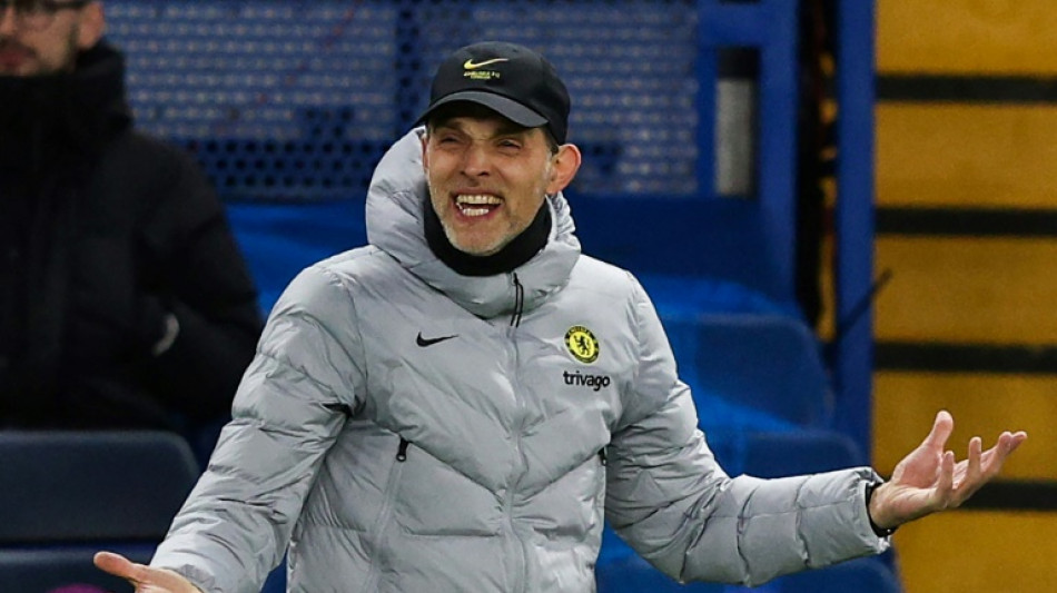 Tuchel claims Chelsea have no chance of overturning Real deficit