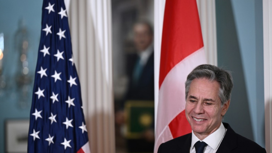Blinken viaja a M&eacute;xico en busca de medidas para frenar la migraci&oacute;n
