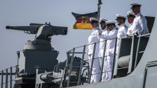 Ministerium: Rüstungsprojekt Fregatte F126 steht "auf dem Prüfstand"
