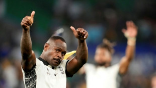 Flying Fiji refuse to look past Georgia 
