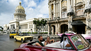 A Cuba, sans &eacute;lectricit&eacute;, la frustration des touristes