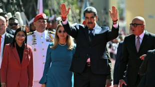 Maduro's fall tests Venezuela's ruling 'club'