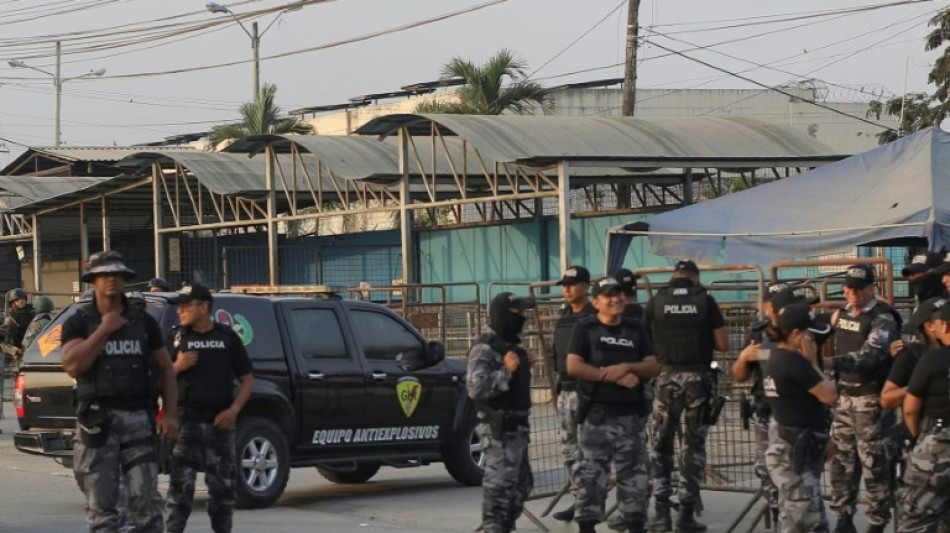 Un nuevo enfrentamiento en una c&aacute;rcel de Ecuador deja hasta el momento 11 heridos