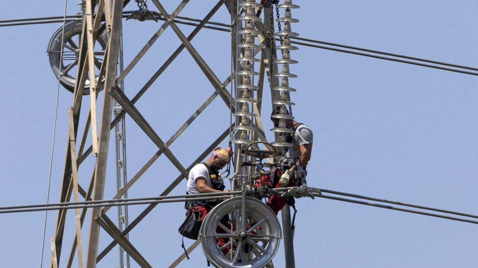 Gme, prezzo medio elettricit&agrave; a 107,94 euro al MWh