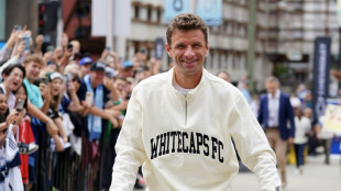 Müller im Pokalfinale - und vor deutschem Rekord