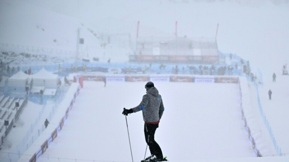 Start of men's World Cup ski season delayed over 'heavy snowfall'