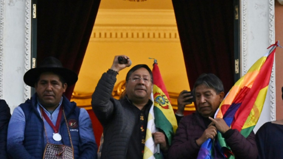 Bolivie: un deuxi&egrave;me chef de l'arm&eacute;e arr&ecirc;t&eacute; apr&egrave;s une tentative de coup d'Etat