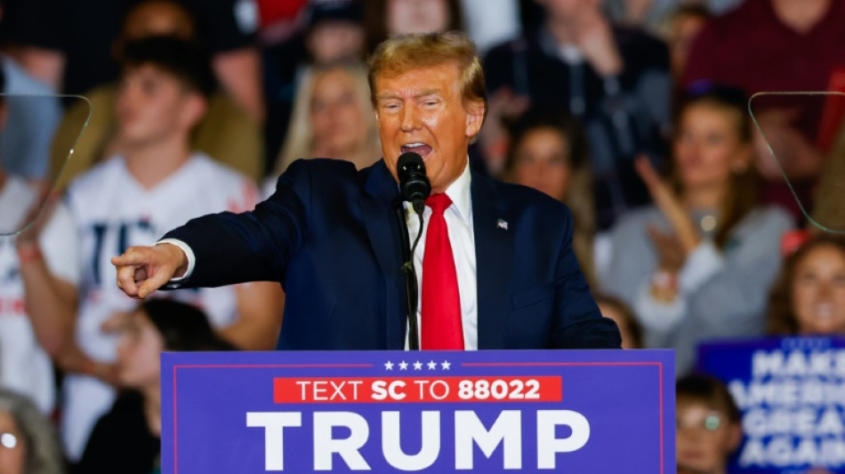 Trump will als US-Pr&auml;sident s&auml;umige Nato-Staaten nicht vor Angriffen sch&uuml;tzen