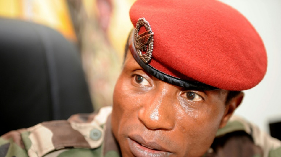 Guin&eacute;e: l'ex-dictateur Dadis Camara sorti de prison par un commando arm&eacute;