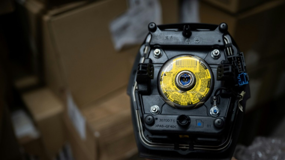 Airbags Takata: des juges fran&ccedil;ais se penchent sur Toyota, Volkswagen et BMW