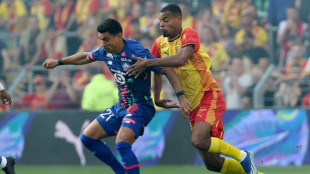 L1: Lens frein&eacute; par Lille dans le derby du Nord (1-1)