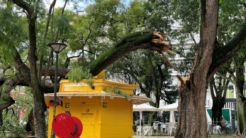 Parte de la pen&iacute;nsula ib&eacute;rica en alerta ante la llegada de fuertes lluvias